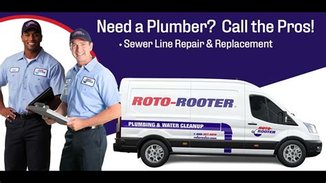 roto rooter plumber near me